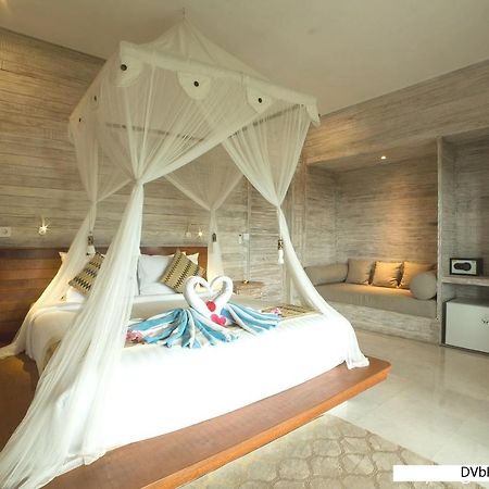 Dayung Villas By Reccoma Nusa Lembongan  Exterior photo