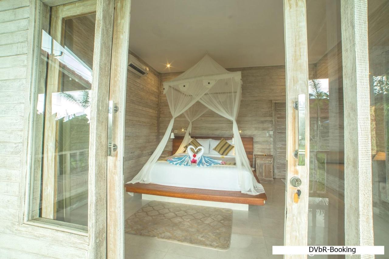 Dayung Villas By Reccoma Nusa Lembongan  Exterior photo