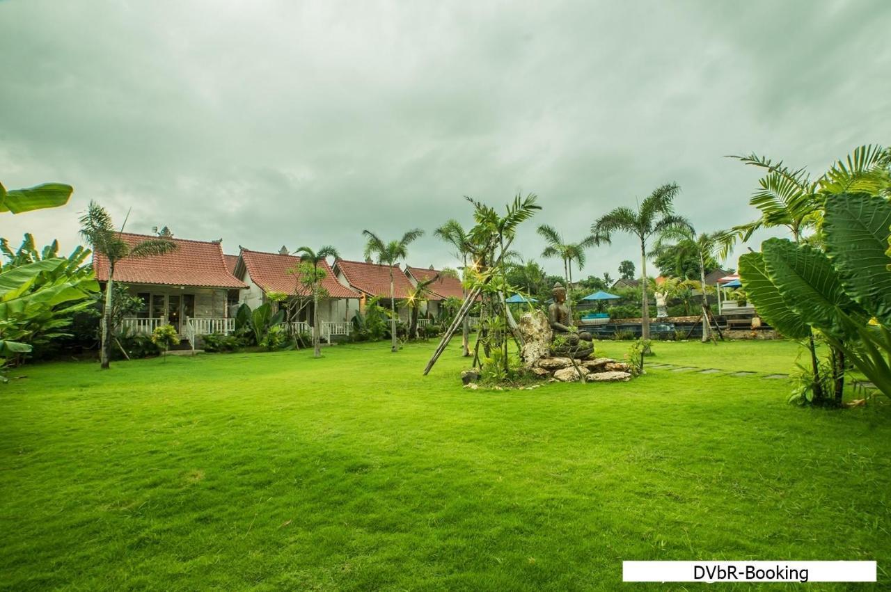 Dayung Villas By Reccoma Nusa Lembongan  Exterior photo