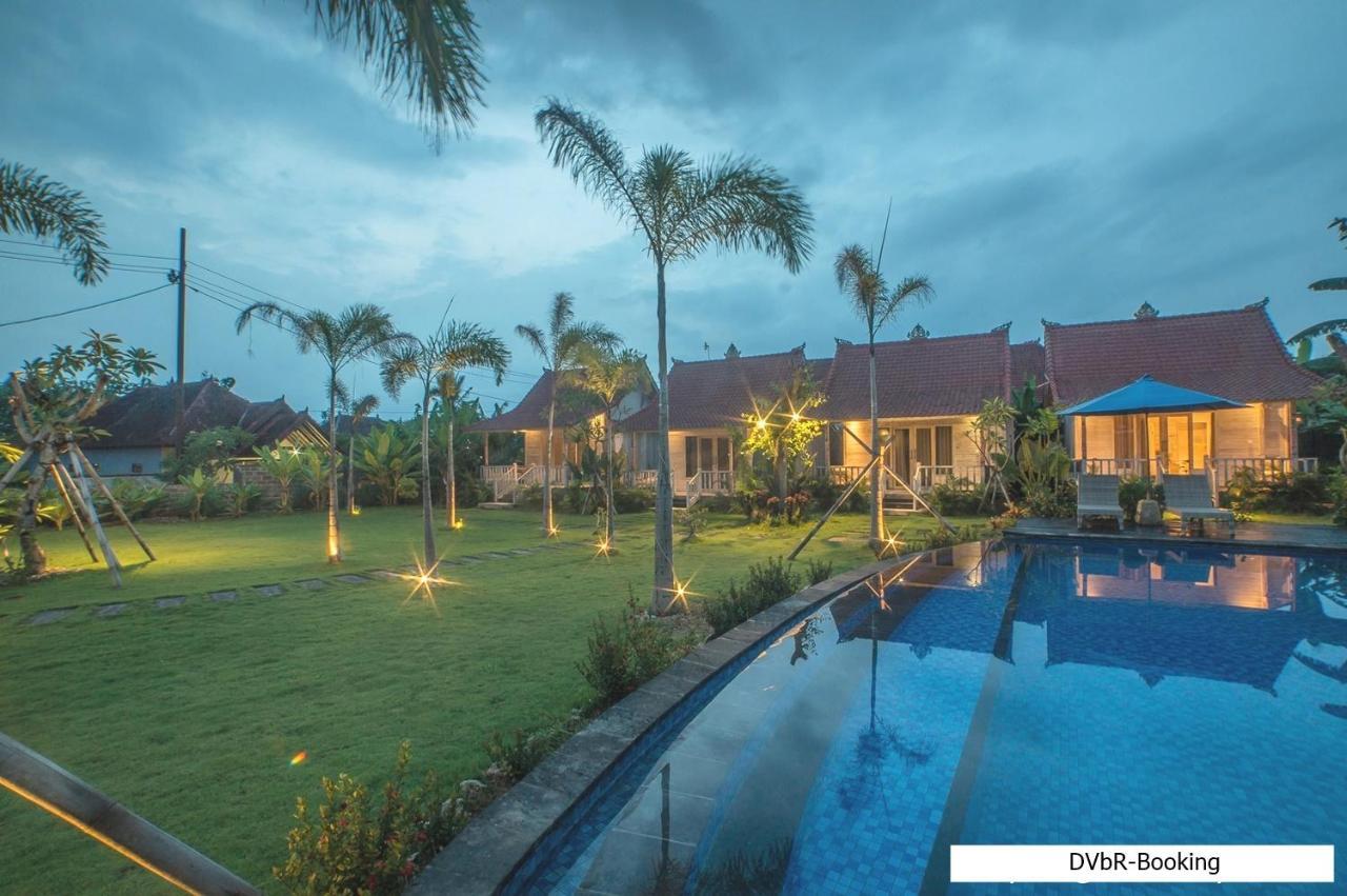 Dayung Villas By Reccoma Nusa Lembongan  Exterior photo