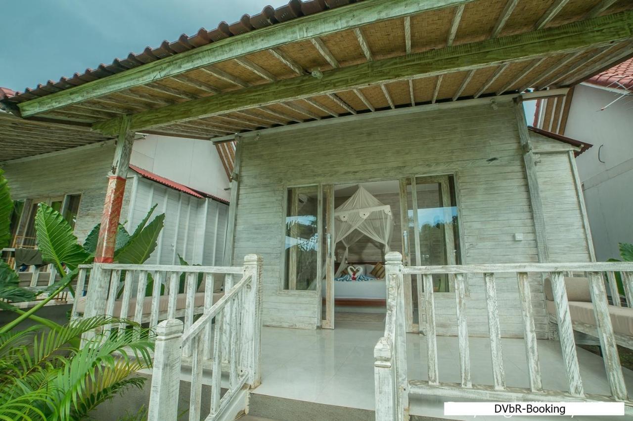 Dayung Villas By Reccoma Nusa Lembongan  Exterior photo