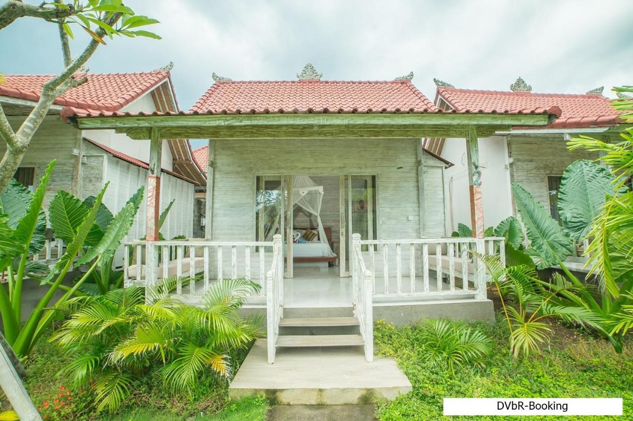 Dayung Villas By Reccoma Nusa Lembongan  Exterior photo