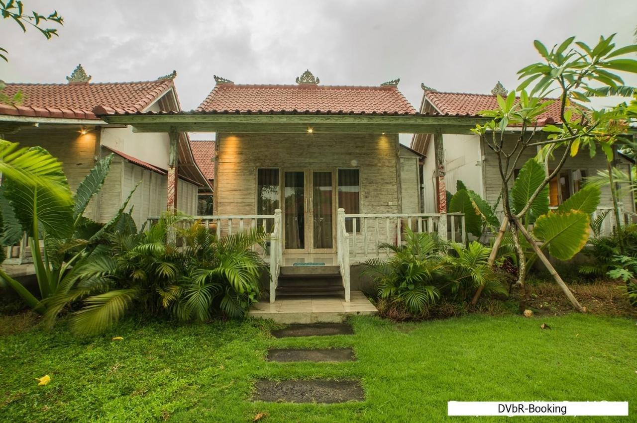 Dayung Villas By Reccoma Nusa Lembongan  Exterior photo